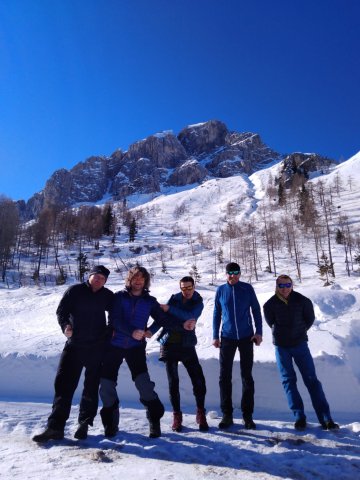 Slovinsko 1. den - Příjezd, průzkum, lepeňáky